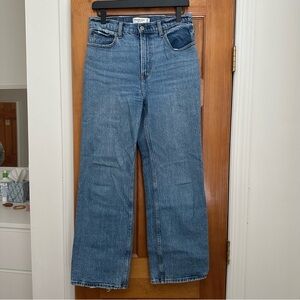 Abercrombie 90s Relaxed Jeans